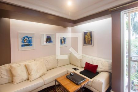 Apartamento para alugar com 170m², 2 quartos e 2 vagasSala de TV