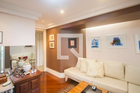 Apartamento para alugar com 170m², 2 quartos e 2 vagasSala de TV