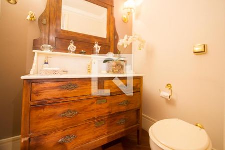 Apartamento para alugar com 170m², 2 quartos e 2 vagasLavabo