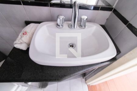 Apartamento à venda com 42m², 1 quarto e sem vagaBanheiro