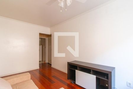 Apartamento à venda com 42m², 1 quarto e sem vagaSala