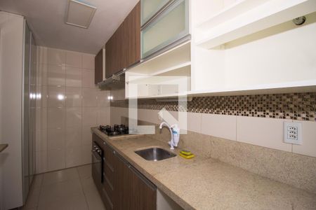 Apartamento para alugar com 64m², 2 quartos e sem vaga Apartamento para alugar com 64m², 2 quartos e sem vagaCozinha e Área de Serviço