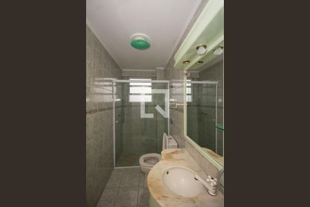 Apartamento para alugar com 64m², 2 quartos e sem vaga Apartamento para alugar com 64m², 2 quartos e sem vagaBanheiro