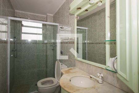 Apartamento para alugar com 64m², 2 quartos e sem vaga Apartamento para alugar com 64m², 2 quartos e sem vagaBanheiro