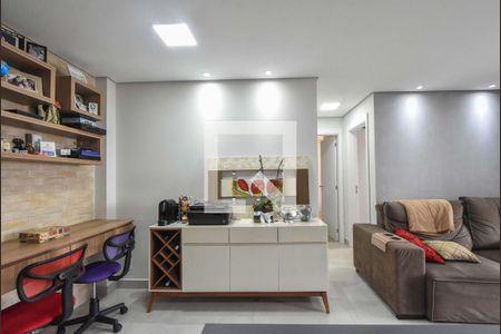 Sala de apartamento à venda com 2 quartos, 68m² em Santo Amaro, São Paulo