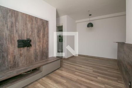 Sala de apartamento à venda com 2 quartos, 69m² em Belenzinho, São Paulo