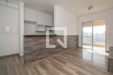 Sala de apartamento à venda com 2 quartos, 69m² em Belenzinho, São Paulo
