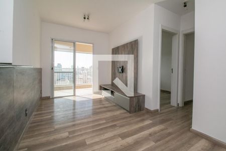 Sala de apartamento à venda com 2 quartos, 69m² em Belenzinho, São Paulo