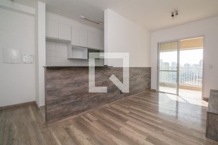 Sala de apartamento à venda com 2 quartos, 69m² em Belenzinho, São Paulo