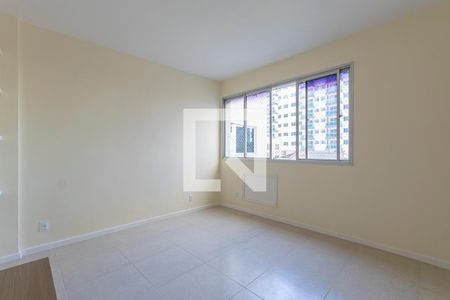 Sala  de Apartamento com 2 quartos, 62m² Tijuca