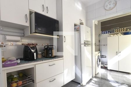 Casa à venda com 200m², 3 quartos e 2 vagasCozinha