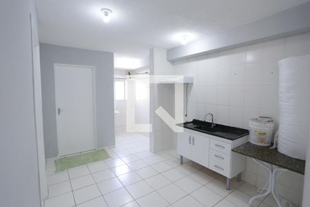Apartamento para alugar com 49m², 2 quartos e 1 vagaCozinha