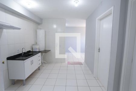 Apartamento para alugar com 49m², 2 quartos e 1 vagaCozinha
