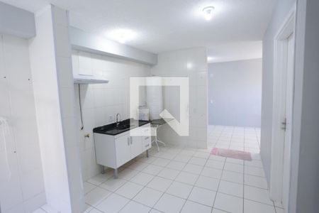Apartamento para alugar com 49m², 2 quartos e 1 vagaCozinha