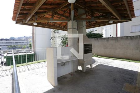 Apartamento para alugar com 49m², 2 quartos e 1 vagaÁrea comum - Churrasqueira