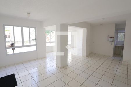Apartamento para alugar com 49m², 2 quartos e 1 vagaÁrea comum - Salão de festas