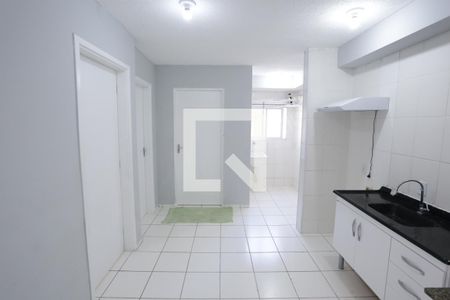 Apartamento para alugar com 49m², 2 quartos e 1 vagaCozinha