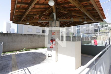 Apartamento para alugar com 49m², 2 quartos e 1 vagaÁrea comum - Churrasqueira