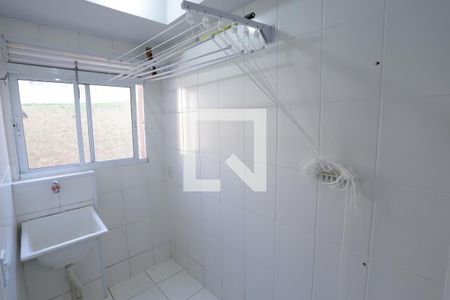 Apartamento para alugar com 49m², 2 quartos e 1 vagaÁrea de Serviço