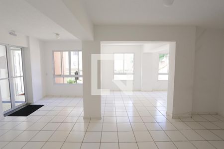 Apartamento para alugar com 49m², 2 quartos e 1 vagaÁrea comum - Salão de festas
