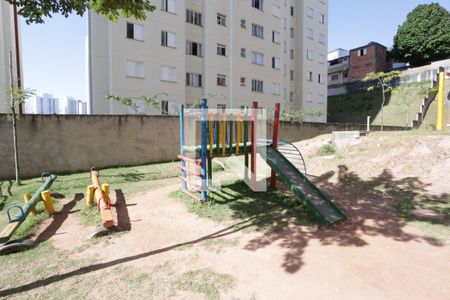 Apartamento para alugar com 49m², 2 quartos e 1 vagaÁrea Comum - Playground