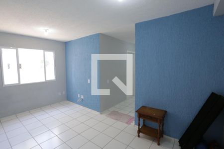 Sala de apartamento para alugar com 2 quartos, 49m² em Jardim Brasília (zona Leste), São Paulo