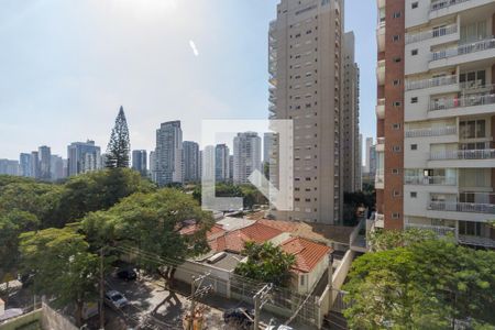 Apartamento para alugar com 137m², 3 quartos e 2 vagas Apartamento para alugar com 137m², 3 quartos e 2 vagasVista do Quarto 1