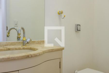 Apartamento para alugar com 137m², 3 quartos e 2 vagas Apartamento para alugar com 137m², 3 quartos e 2 vagasLavabo