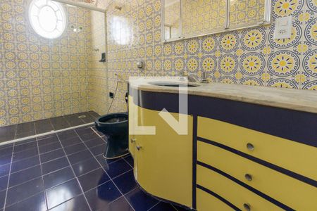 Apartamento para alugar com 137m², 3 quartos e 2 vagas Apartamento para alugar com 137m², 3 quartos e 2 vagasBanheiro