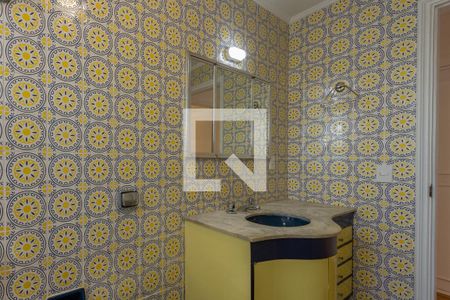 Apartamento para alugar com 137m², 3 quartos e 2 vagas Apartamento para alugar com 137m², 3 quartos e 2 vagasBanheiro
