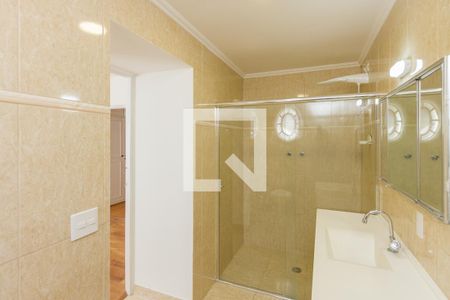 Apartamento para alugar com 137m², 3 quartos e 2 vagas Apartamento para alugar com 137m², 3 quartos e 2 vagasBanheiro da Suíte