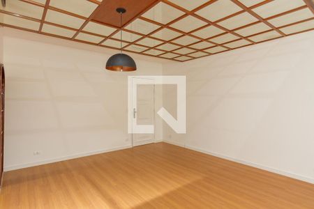 Sala de apartamento para alugar com 3 quartos, 137m² em Vila Cordeiro, São Paulo