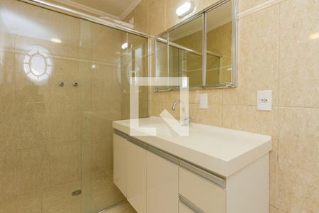 Apartamento para alugar com 137m², 3 quartos e 2 vagas Apartamento para alugar com 137m², 3 quartos e 2 vagasBanheiro da Suíte