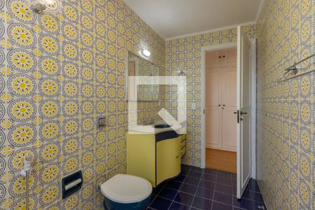 Apartamento para alugar com 137m², 3 quartos e 2 vagas Apartamento para alugar com 137m², 3 quartos e 2 vagasBanheiro