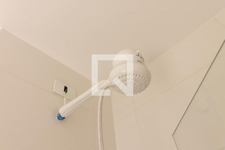 Apartamento para alugar com 40m², 1 quarto e 1 vaga Apartamento para alugar com 40m², 1 quarto e 1 vagaChuveiro