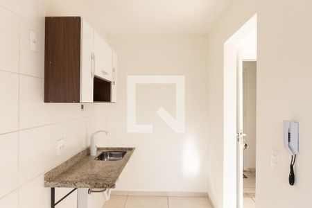 Apartamento para alugar com 40m², 1 quarto e 1 vaga Apartamento para alugar com 40m², 1 quarto e 1 vagaCozinha e Lavanderia