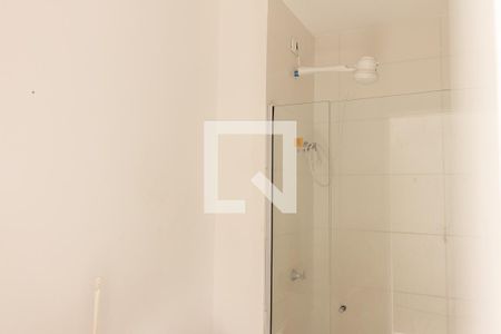 Apartamento para alugar com 40m², 1 quarto e 1 vaga Apartamento para alugar com 40m², 1 quarto e 1 vagaBanheiro