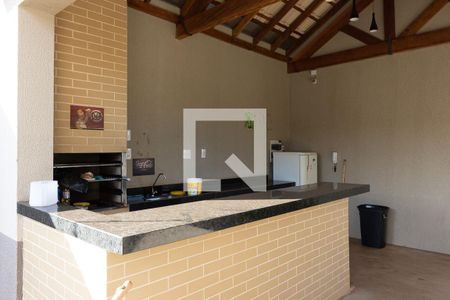 Apartamento para alugar com 40m², 1 quarto e 1 vaga Apartamento para alugar com 40m², 1 quarto e 1 vagaChurrasqueira