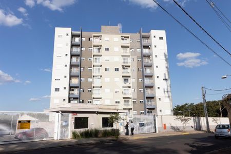 Apartamento para alugar com 40m², 1 quarto e 1 vaga Apartamento para alugar com 40m², 1 quarto e 1 vagaFachada