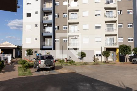Apartamento para alugar com 40m², 1 quarto e 1 vaga Apartamento para alugar com 40m², 1 quarto e 1 vagaFachada