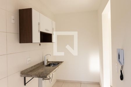 Apartamento para alugar com 40m², 1 quarto e 1 vaga Apartamento para alugar com 40m², 1 quarto e 1 vagaCozinha e Lavanderia
