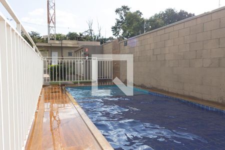 Apartamento para alugar com 40m², 1 quarto e 1 vaga Apartamento para alugar com 40m², 1 quarto e 1 vagaPiscina