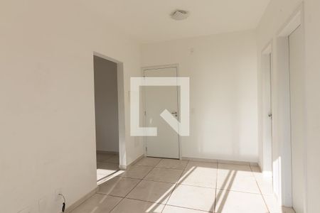 Sala de apartamento para alugar com 1 quarto, 40m² em Ipiranga, Ribeirão Preto