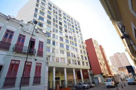 Apartamento à venda com 49m², 1 quarto e sem vagaFachada