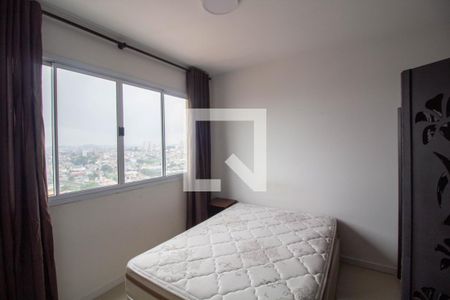 Sala/Cozinha de apartamento para alugar com 1 quarto, 25m² em Vila Campanela, São Paulo