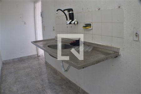 Apartamento à venda com 52m², 2 quartos e 1 vagaCozinha e Área de Serviço