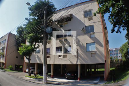 Apartamento à venda com 52m², 2 quartos e 1 vagaFachada do bloco