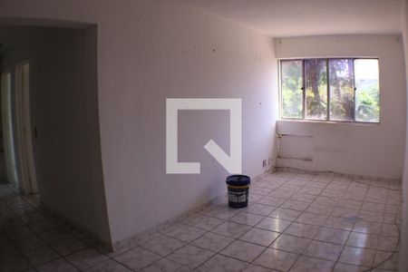 Sala de apartamento à venda com 2 quartos, 52m² em Taquara, Rio de Janeiro