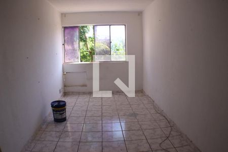 Sala de apartamento à venda com 2 quartos, 52m² em Taquara, Rio de Janeiro