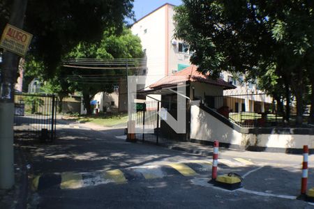 Apartamento à venda com 52m², 2 quartos e 1 vagaFachada e portaria